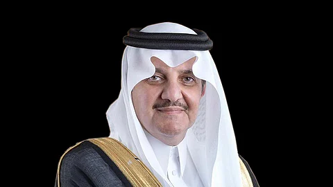 أمير المنطقة الشرقية سعود بن نايف بن عبدالعزيز