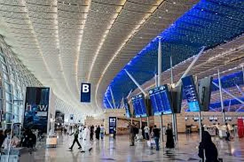 زيادة غير مسبوقة.. 69 مليون مسافر دولي عبر مطارات السعودية في 2024