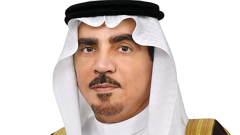 عبدالله بن صالح العثيم رئيس مجلس الإدارة
