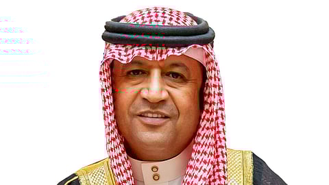 رئيس مجلس إدارة شركة عالم التوفير عبدالسلام بن سلمان