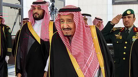 في "يوم التأسيس".. الرياض تروي قصة قادة الوطن عبر أسماء ميادينها