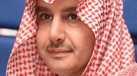 رئيس مجلس ادارة جمعية اسر التوحد سعود بن عبدالعزيز بن فرحان آل سعود