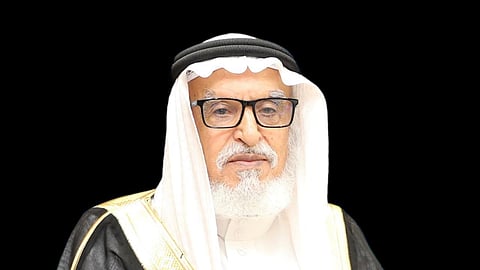 الشيخ فهد بن عبدالعزيز العواد