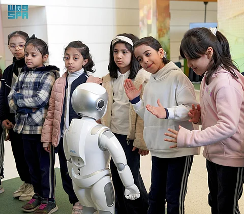 فعاليّات علمية مخصصة للمناسبة .. واحة الملك سلمان للعلوم تحتفل بيوم التأسيس