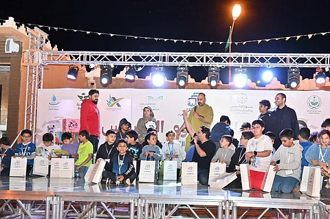 "سقيا الماء" بالرياض تحتفي بيوم التأسيس وتطلق مشروع "سقيا الصائم" لرمضان