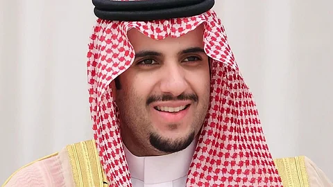 الأمير فهد بن عبدالرحمن بن عبدالعزيز آل سعود
