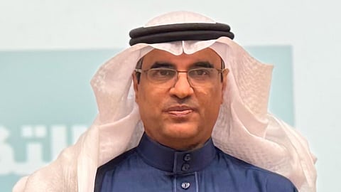 مدير تعليم الطائف سعيد بن عبدالله الغامدي