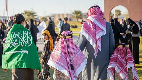 أمانة حفر الباطن تختتم فعاليات الاحتفال بيوم التأسيس