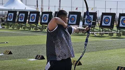 500 لاعب ولاعبة يتنافسون في بطولة المملكة في جازان