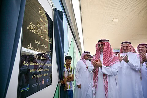 تدشين مشروع "ملاعب الفلاح" لتعزيز جودة الحياة في جدة