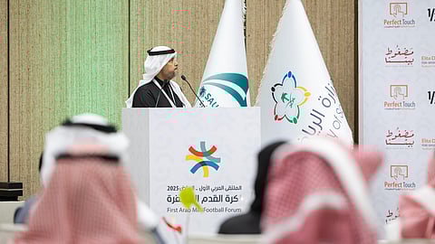 بمشاركة 23 دولةً خليجية وعربية وأوروبية.. وزارة الرياضة تستضيف الملتقى العربي لكرة القدم المصغرة