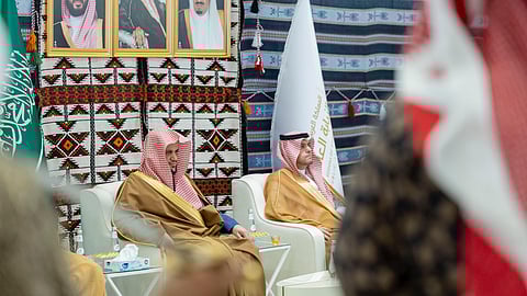 "النيابة العامة" تحتفي بذكرى يوم التأسيس في مقرها الرئيس بالرياض