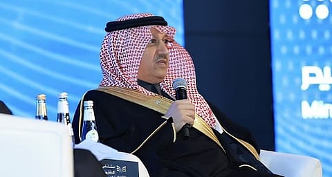 يوسف البنيان وزير التعليم