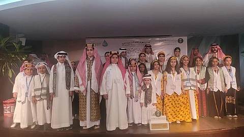 فعاليّات تراثية متنوعة .. بيئة منطقة مكة المكرمة تحتفل بذكرى يوم التأسيس