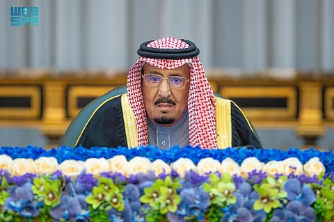 خادم الحرمين الشريفين الملك سلمان بن عبدالعزيز
