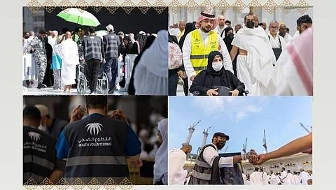 فتح باب التسجيل للتطوع في المسجد الحرام لخدمة ضيوف الرحمن