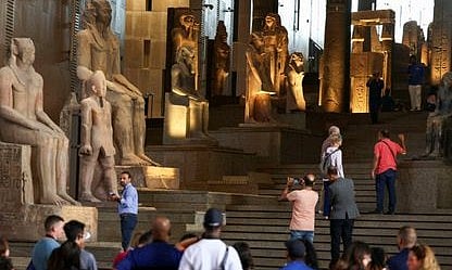 مصر وبعد طول انتظار.. افتتاح المتحف الكبير في هذا التوقيت و5 ملايين سائح سنوياً لزيارته
