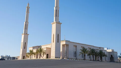 الحدود الشمالية.. تجهيز 803 مساجد وجوامع لاستقبال رمضان