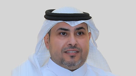 نائب الرئيس التنفيذي لشركة أدير العقارية سليمان الحربي