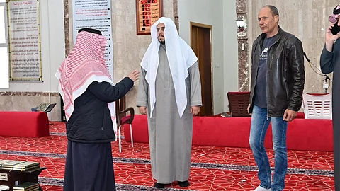 204 جامعًا و1683 مسجدًا في الجوف تستعد لاستقبال شهر رمضان
