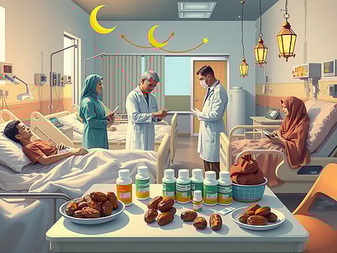 كيف يوفق المرضى بين الصيام والأدوية في رمضان؟.. اتبع هذه النصائح