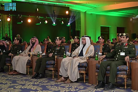اللواء صالح المربع يدشّن خدمات إلكترونية جديدة عبر منصة أبشر