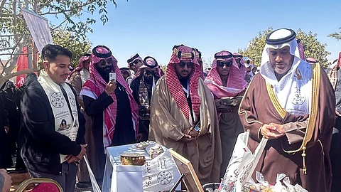 احتفاءً بيوم التأسيس... جامعة حائل تحيي إرث الطب الشعبي والإسعافات الأولية