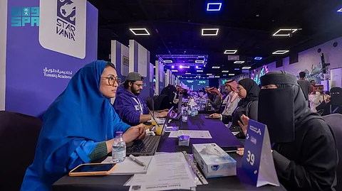 طويق تفتح أبواب المستقبل... أكثر من 8,000 مقابلة وظيفية لخرّيجي التقنيات المتقدمة