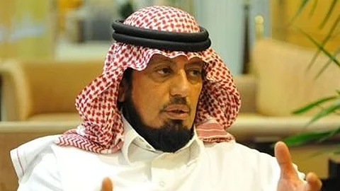 الرائي عبدالله الخضيري