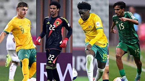 "الآسيوي": 4 نجوم يستحقون المتابعة في نهائي كأس آسيا للشباب