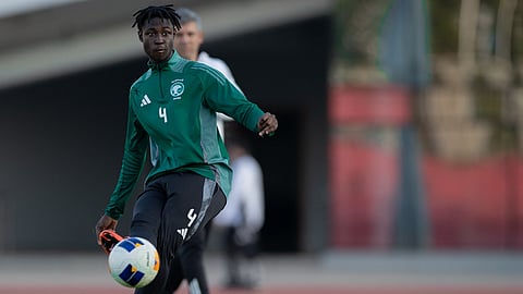 المنتخب السعودي ينهي تحضيراته لنهائي كأس آسيا تحت 20 أمام أستراليا