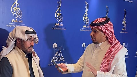 السناني لـ"سبق": مسابقة شاعر الإبداع خدمت الموروث وأبرزت شعراء شبابًا