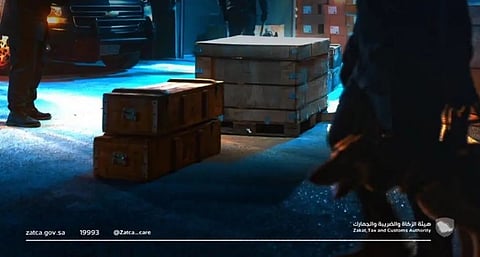 المنافذ الجمركية تسجل أكثر من 1350 حالة ضبط خلال أسبوع