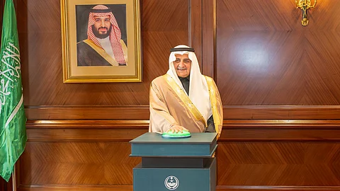 أمير تبوك يُدشّن مشاركة المنطقة في حملة "جود المناطق2"