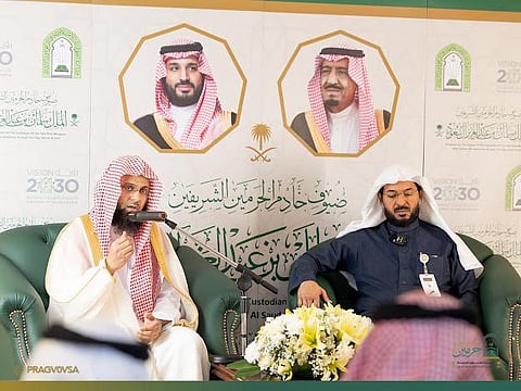 برهجي: الأدب مع الله يتجلى في توحيده وإخلاص العبادة له وحده