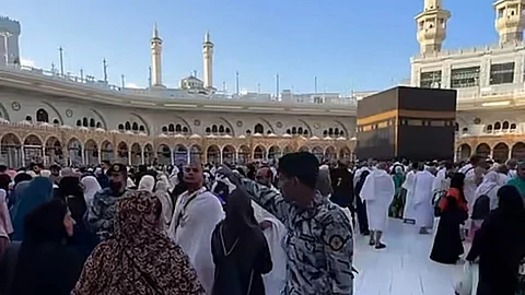 القوة الخاصة لأمن الحج والعمرة تبدأ مهامها في خدمة ضيوف الرحمن أول أيام رمضان