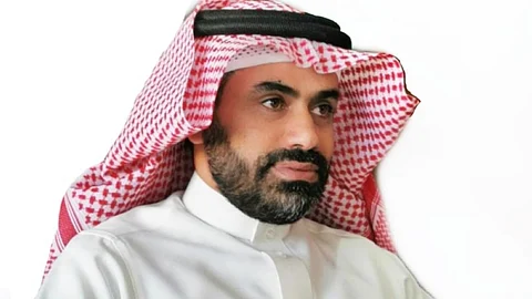 مدير عام التعليم بمنطقة حائل عمر بن هجاد الغامدي