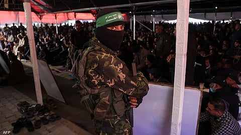 حماس: لا مفاوضات حالياً بشأن المرحلة الثانية من اتفاق غزة