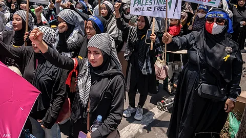 إندونيسيا ستمنح الطلاب الفلسطينيين تأشيرات جديدة_أرشيف