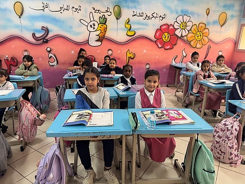 بداية الفصل الثالث .. 1700 مدرسة بالطائف تستقبل ربع مليون طالب وطالبة