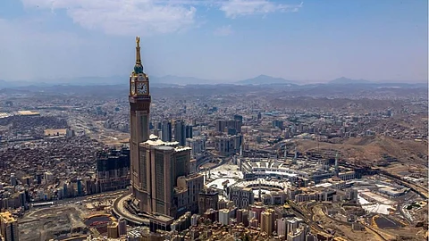 للعام الثاني على التوالي .. "الهيئة الملكية" تطلق حملة "مكة كلها حرم"