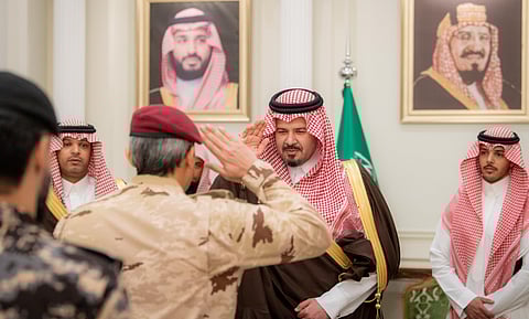 أمير المدينة يؤكد أهمية ترجمة العناية الفائقة التي توليها القيادة لزوار المسجد النبوي خلال رمضان