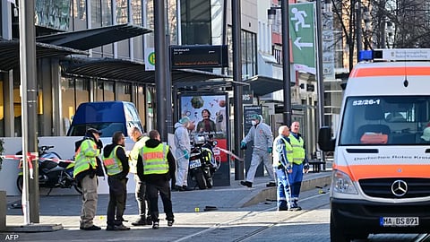 مقتل شخصين وإصابة آخرين في الحادث