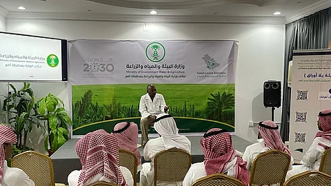 "بيئة أضم" تنظم ورشة عمل حول الأمراض المشتركة بين الإنسان والحيوان