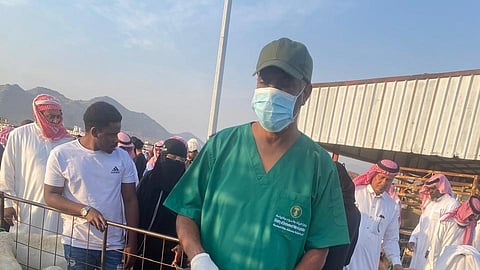 بيئة العرضيات تقدم ورشة عمل عن مخاطر الذبح العشوائي