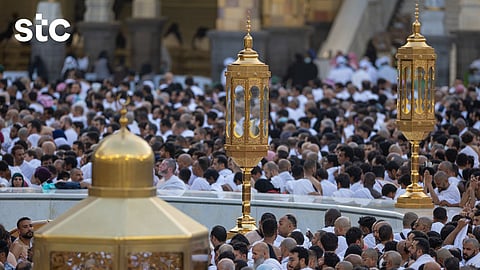 مجموعة stc تعزز جاهزيتها الرقمية بتوسعات وحلول ذكية ترفع سرعات الاتصال في الحرمين الشريفين بأكثر من 120%