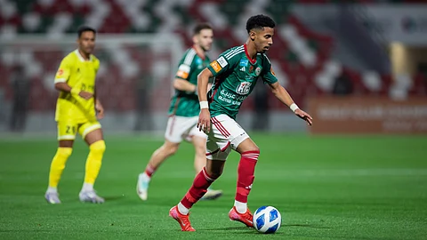أمام دهوك العراقي .. الاتفاق يتعثر في ذهاب نصف نهائي دوري أبطال الخليج
