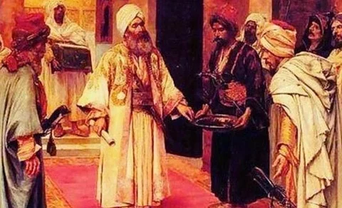 قصة السموأل بن عاديا مع امرؤ القيس.. "الوفاء أغلى من الحياة"
