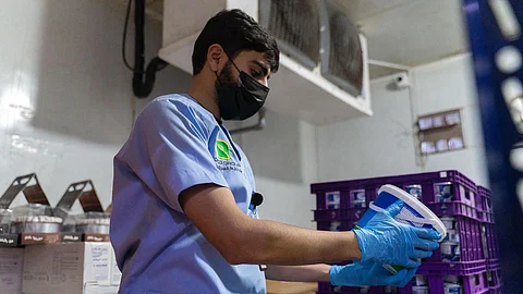 أمانة حفر الباطن تنفّذ أكثر من 12 ألف جولة رقابية لتعزيز جودة الحياة