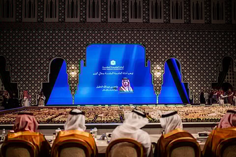 مبادرة "مركاز البلد الأمين" تشهد توقيع إتفاقيات تجاوزت نصف المليار ريال